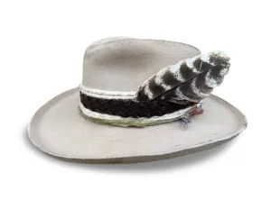 Tanya - Kettle Brim Fedora