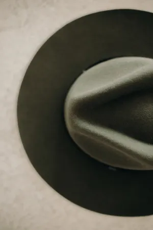 The Sloane Classic Rancher by West Von- Dark Olive