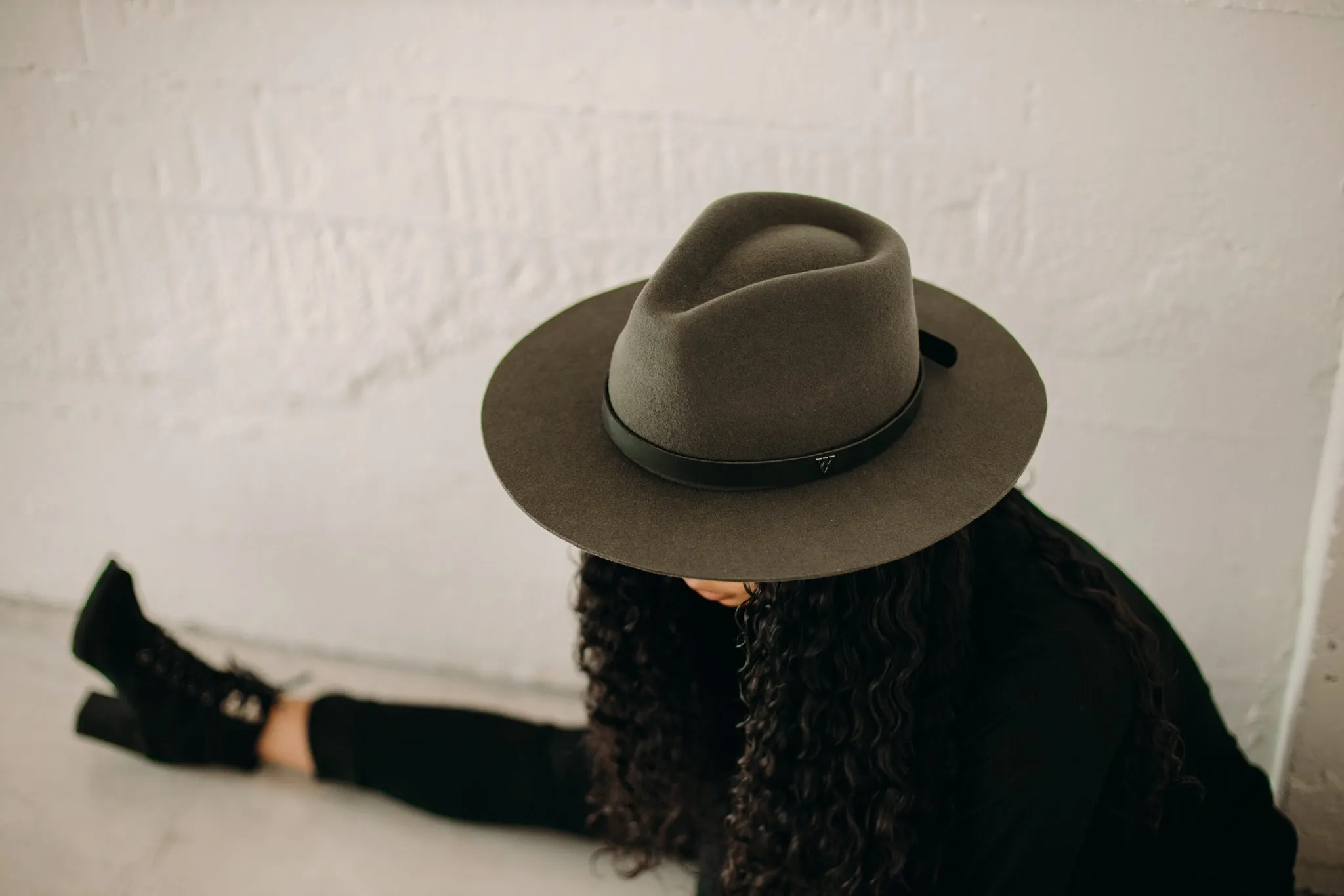 The Sloane Classic Rancher by West Von- Dark Olive