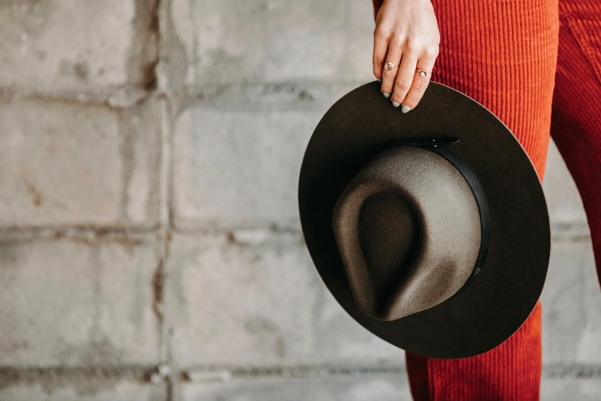 The Sloane Classic Rancher by West Von- Dark Olive