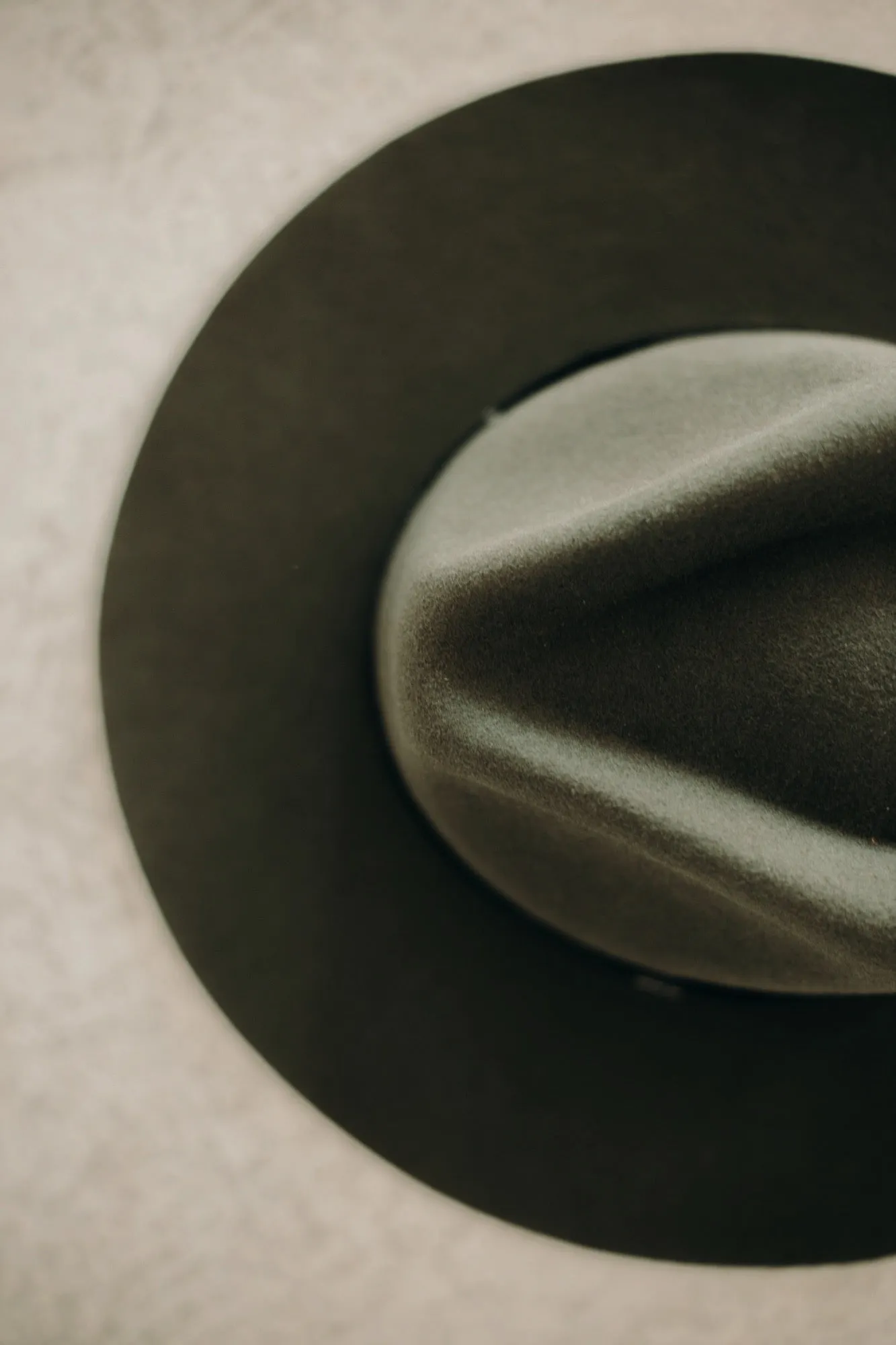 The Sloane Classic Rancher by West Von- Dark Olive