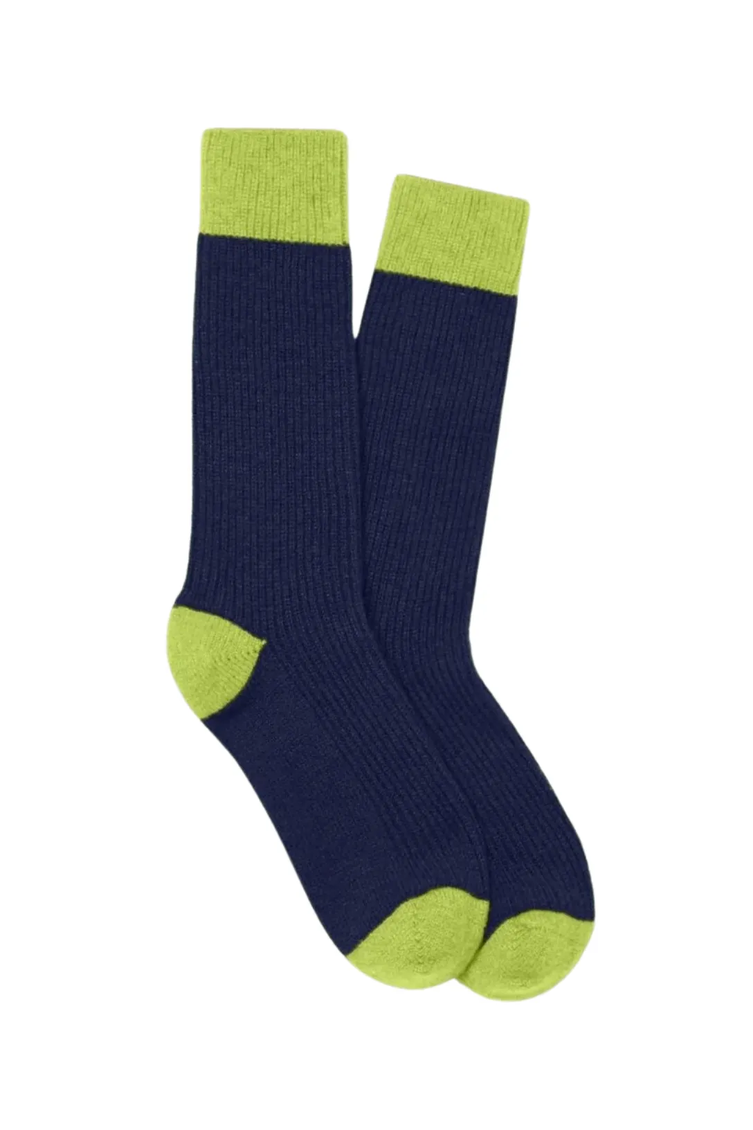 The Soft Socks | Midnight/Matcha