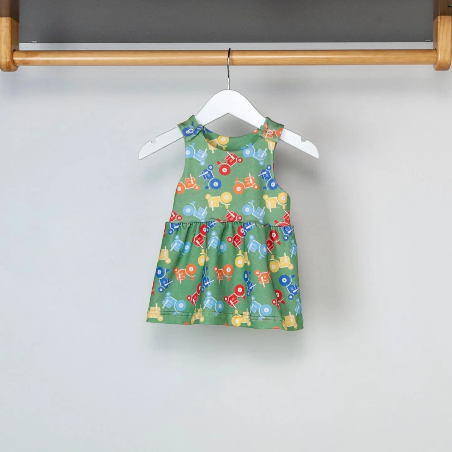 Tractors Pinafore