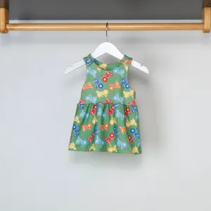 Tractors Pinafore