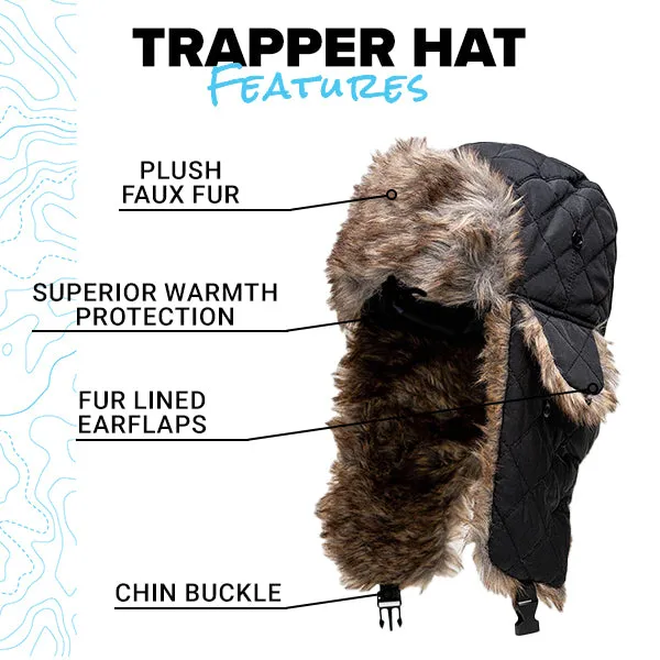 Trapper Hat Pack