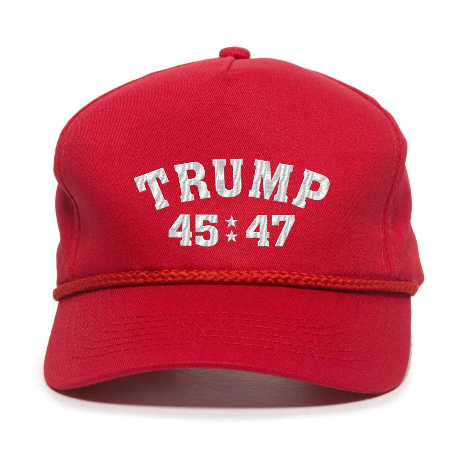 Trump 45:47 Premium Embroidery Hat