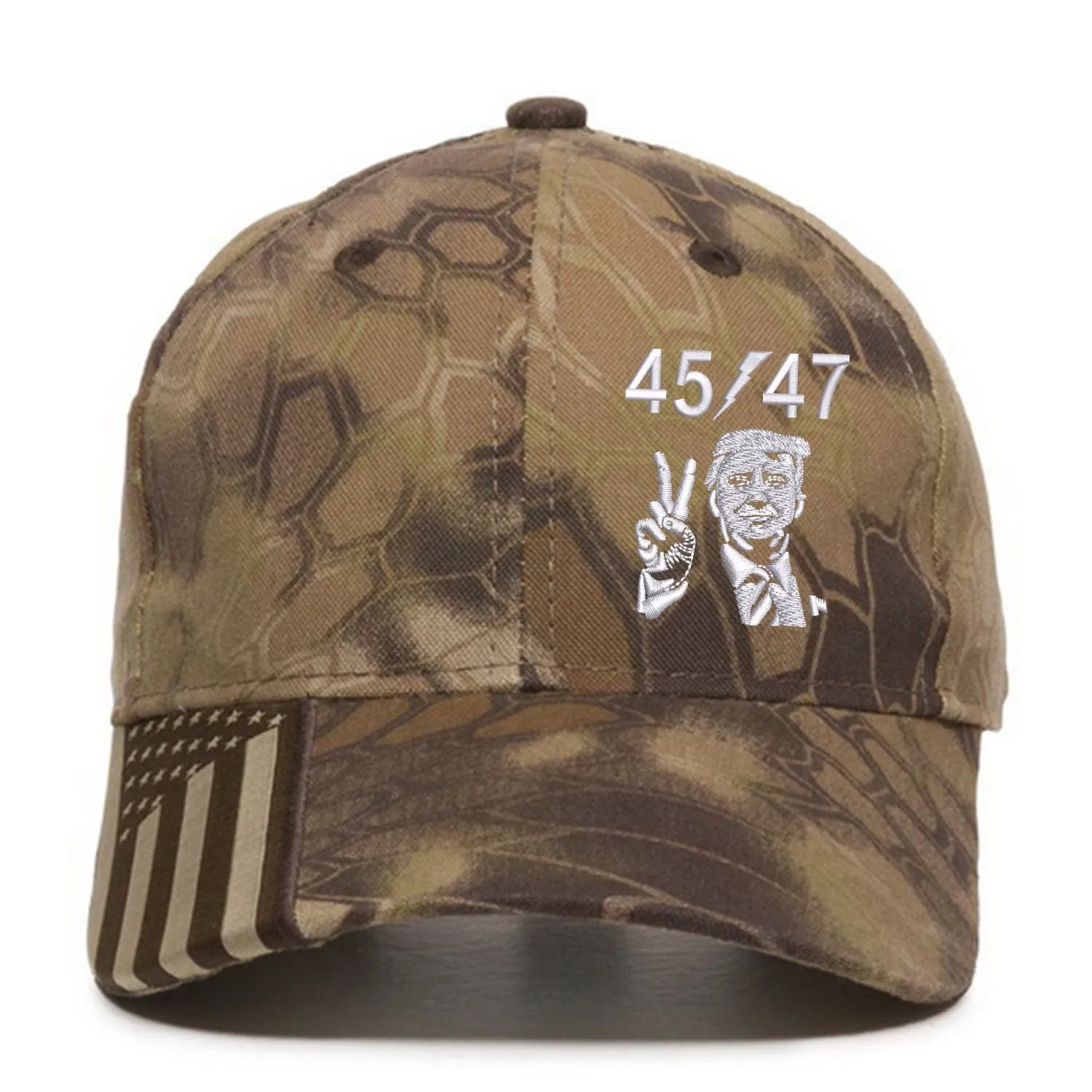 Trump 45/47 Premium Embroidery Hat