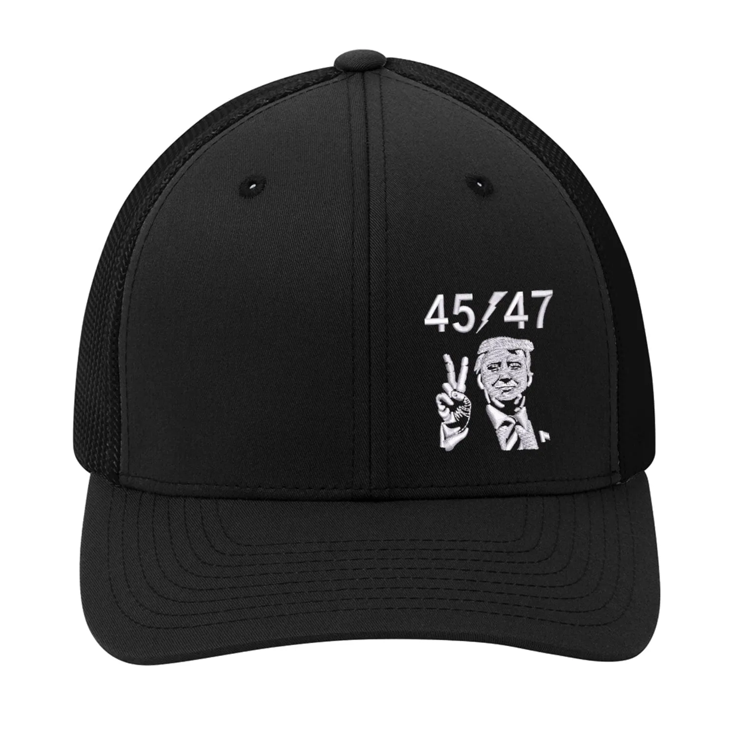 Trump 45/47 Premium Embroidery Hat