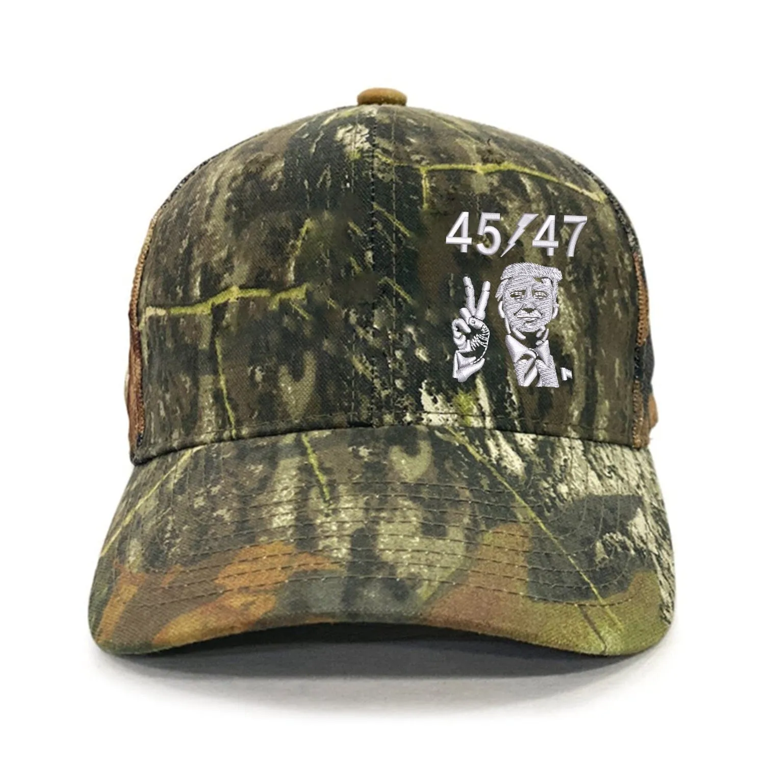 Trump 45/47 Premium Embroidery Hat