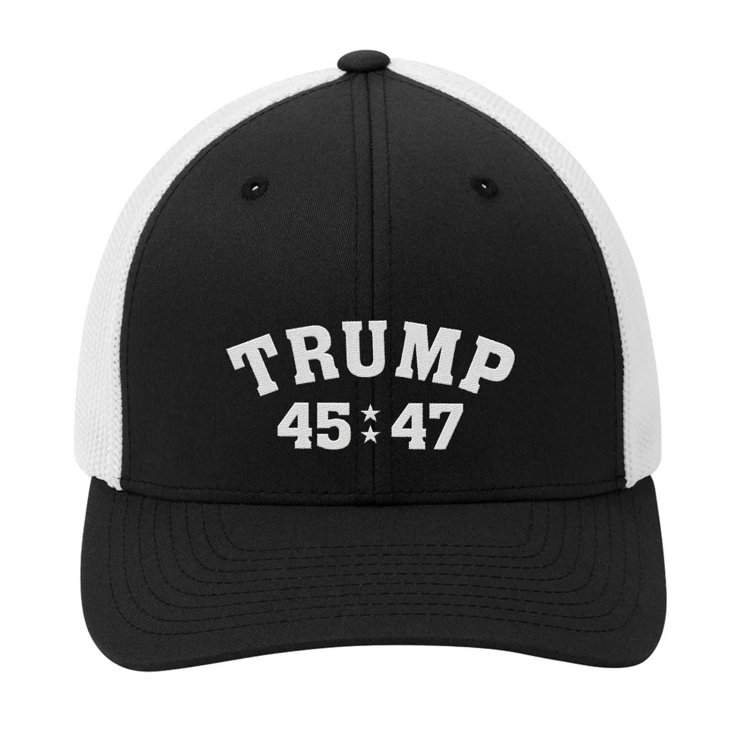 Trump 45:47 Premium Embroidery Hat