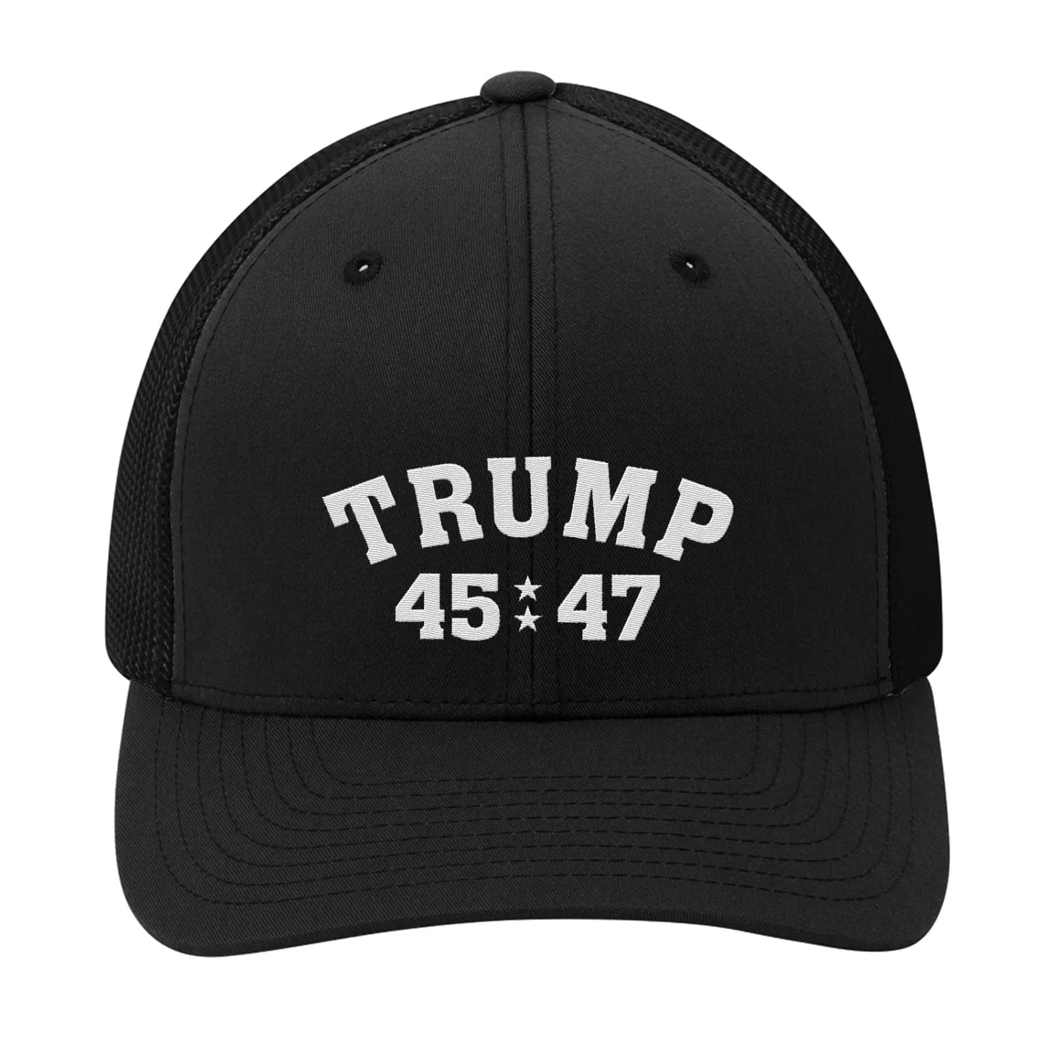 Trump 45:47 Premium Embroidery Hat