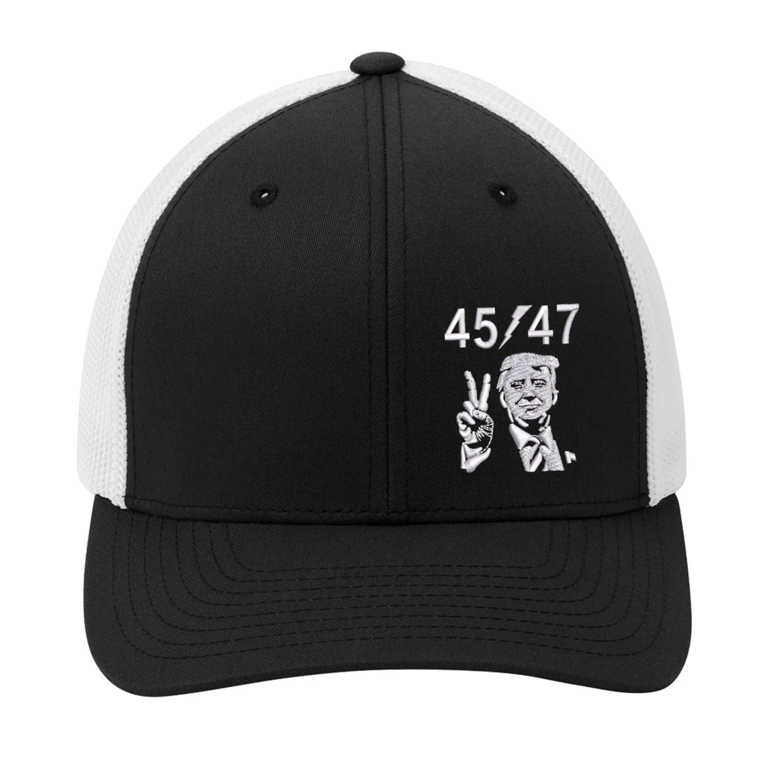 Trump 45/47 Premium Embroidery Hat