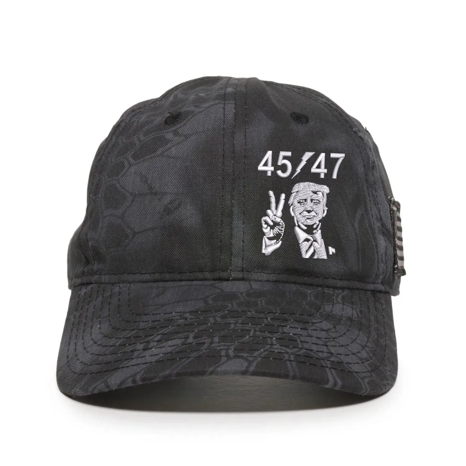 Trump 45/47 Premium Embroidery Hat