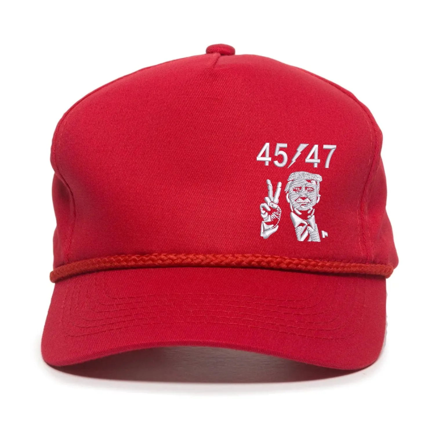 Trump 45/47 Premium Embroidery Hat
