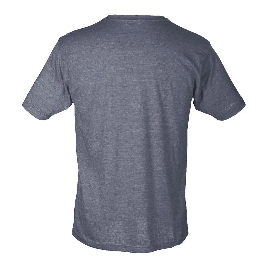 Tultex 241 - Unisex Poly-Rich Tee (Single Color   Single Side Screen Print)