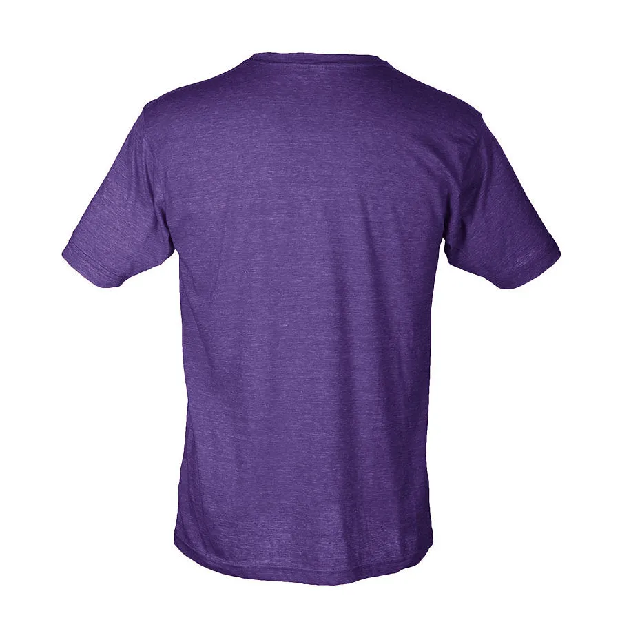 Tultex 241 - Unisex Poly-Rich Tee (Single Color   Single Side Screen Print)