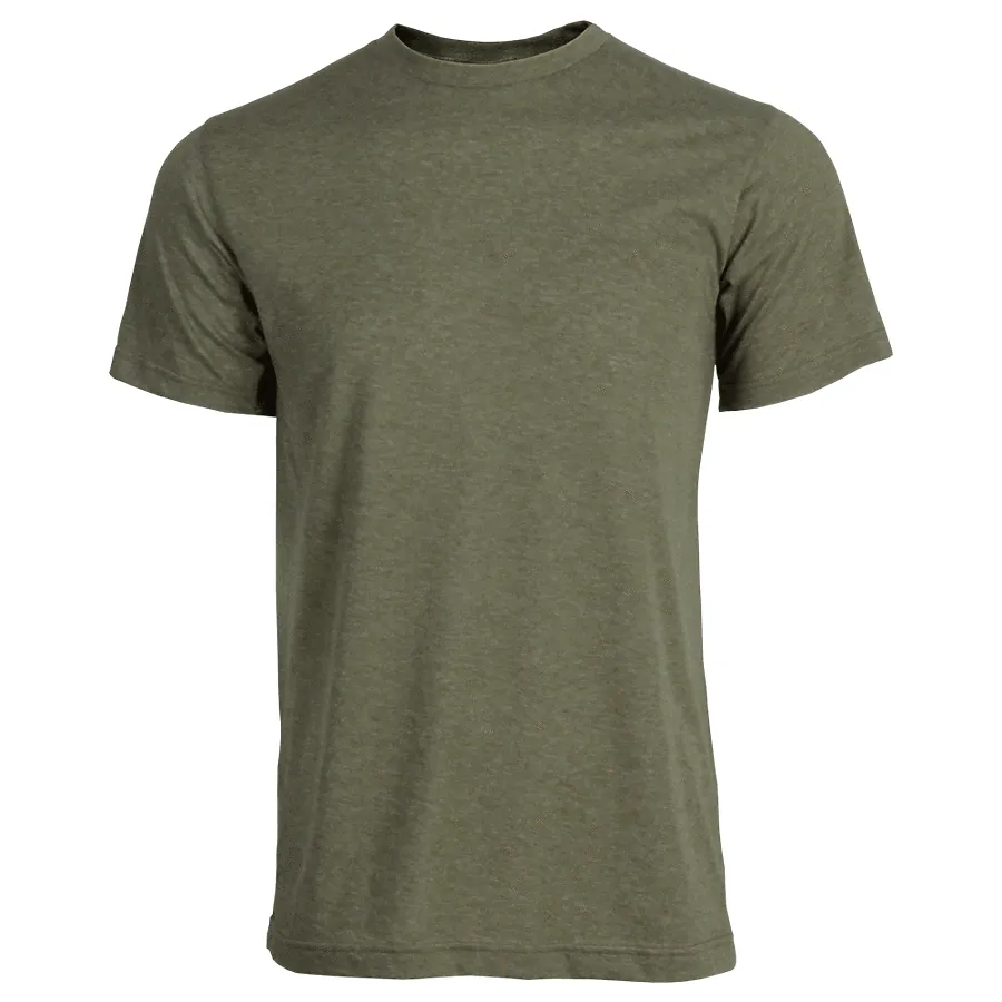 Tultex 241 - Unisex Poly-Rich Tee (Single Color   Single Side Screen Print)