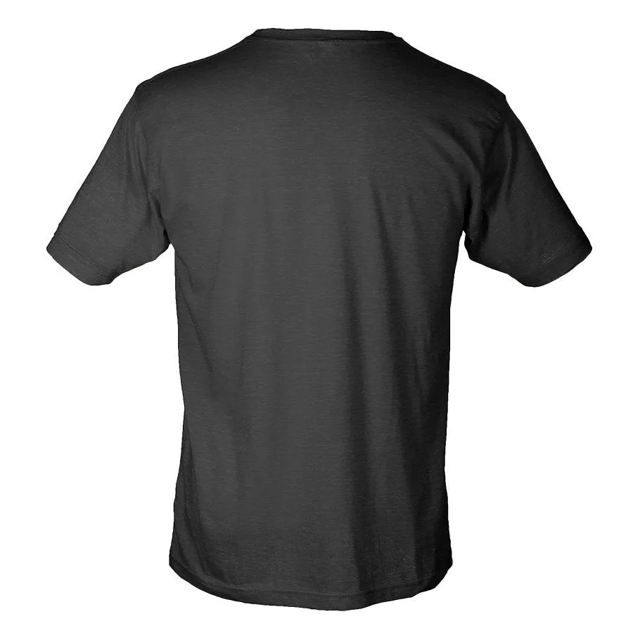Tultex 241 - Unisex Poly-Rich Tee (Single Color   Single Side Screen Print)
