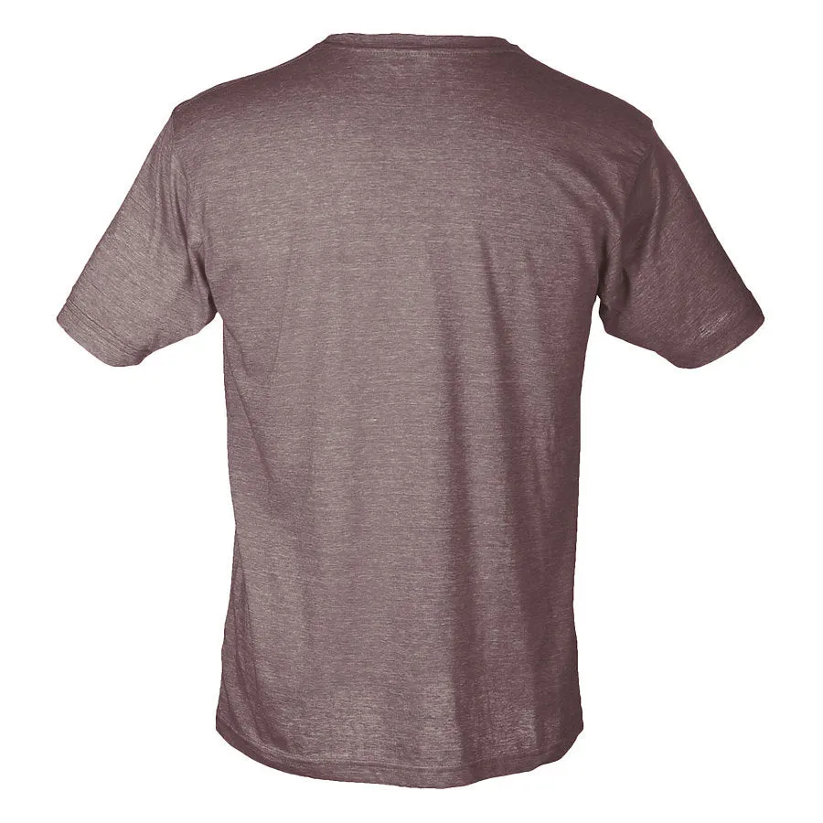 Tultex 241 - Unisex Poly-Rich Tee (Single Color   Single Side Screen Print)