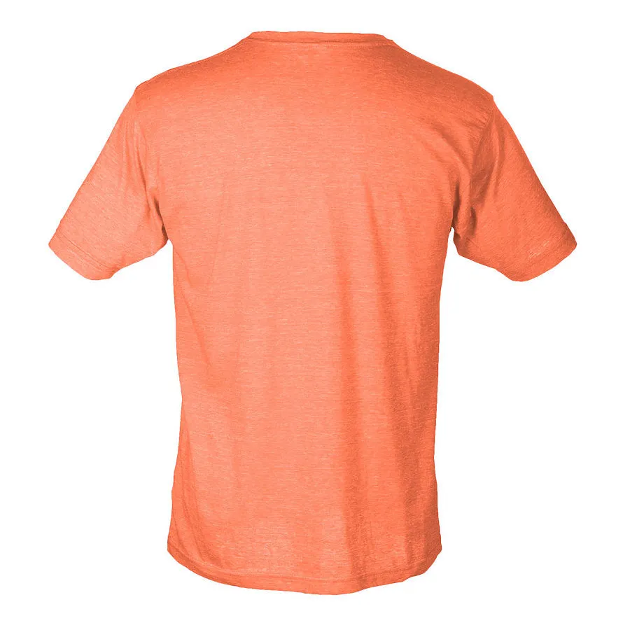 Tultex 241 - Unisex Poly-Rich Tee (Single Color   Single Side Screen Print)