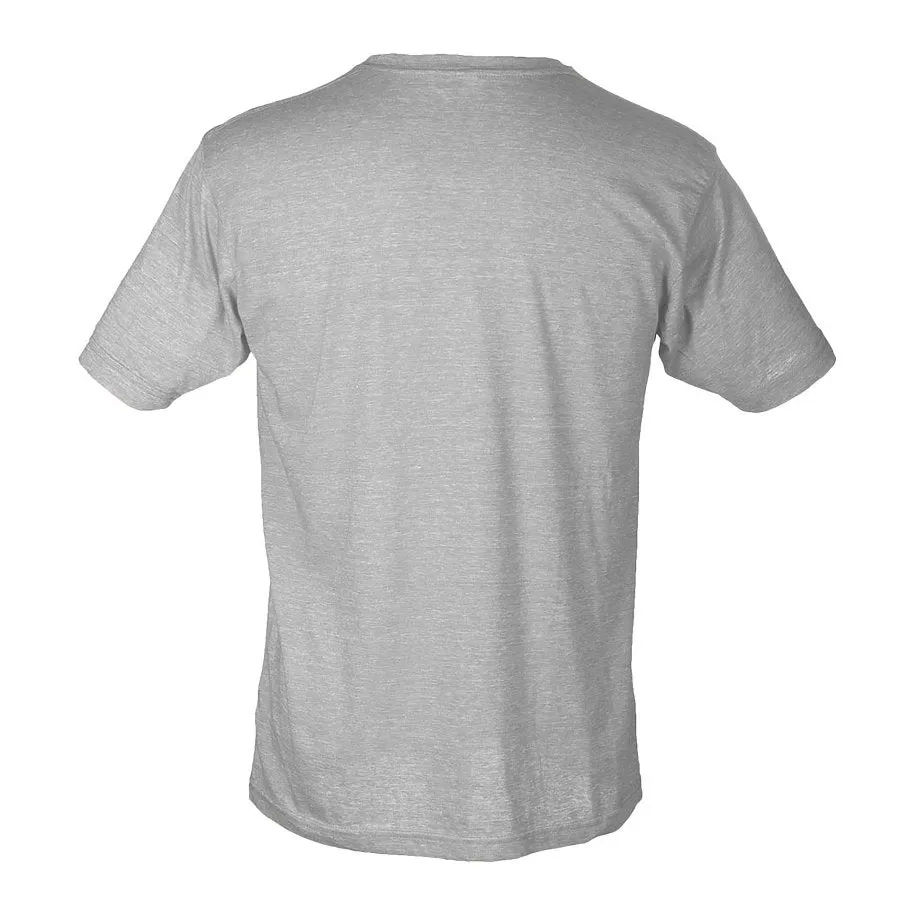 Tultex 241 - Unisex Poly-Rich Tee (Single Color   Single Side Screen Print)