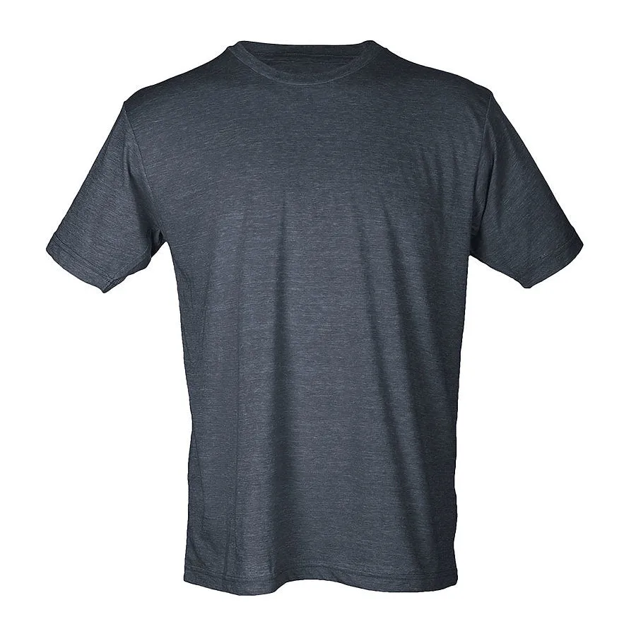 Tultex 241 - Unisex Poly-Rich Tee (Single Color   Single Side Screen Print)