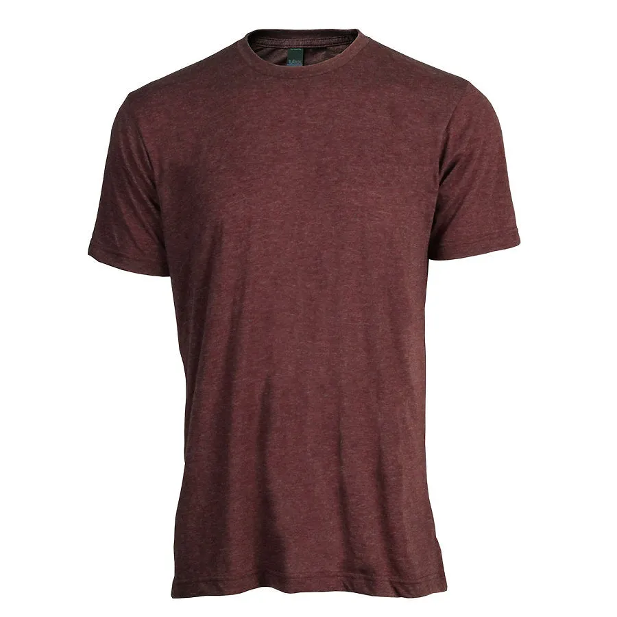 Tultex 241 - Unisex Poly-Rich Tee (Single Color   Single Side Screen Print)