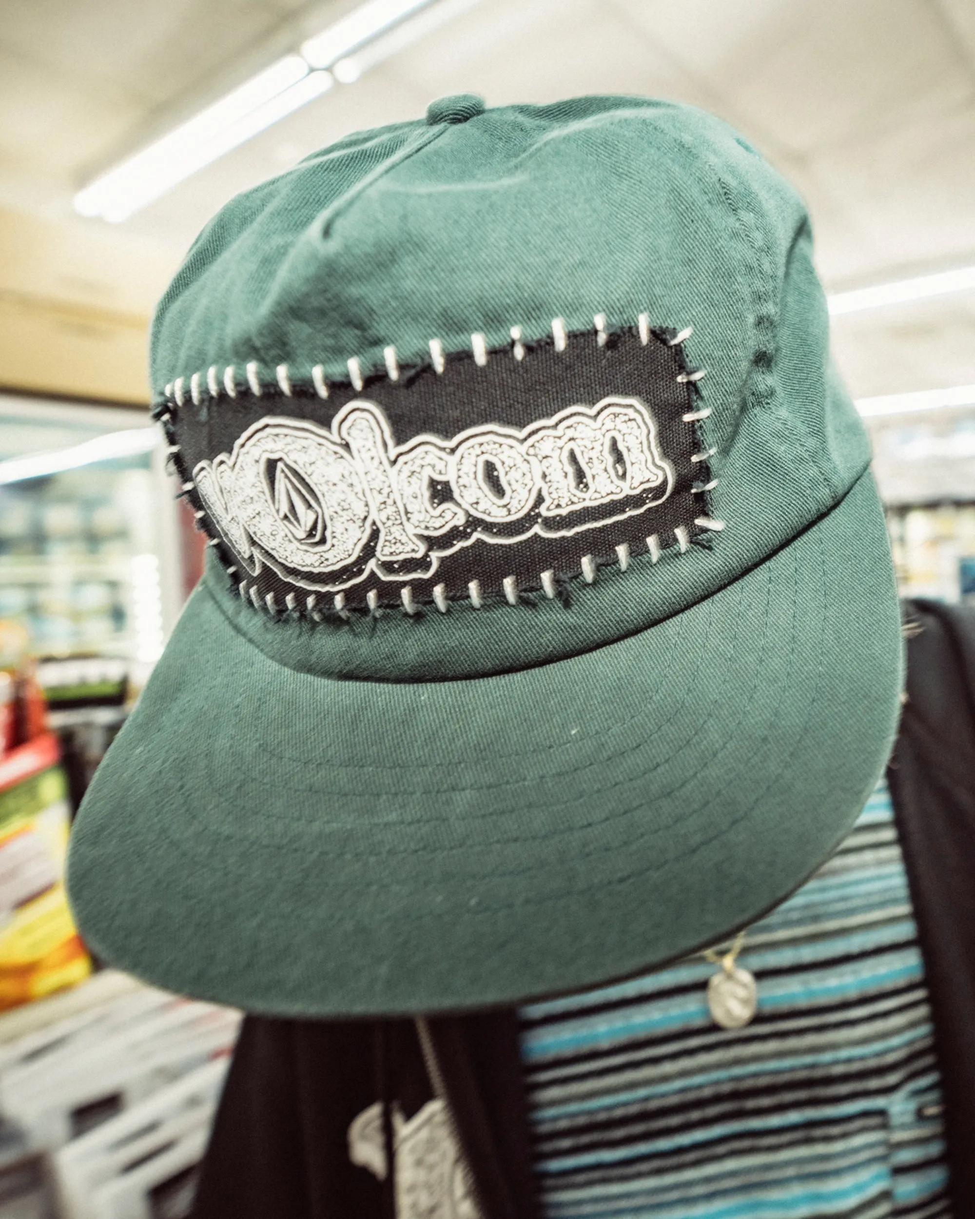V Ent Adj Cap - ALPINE