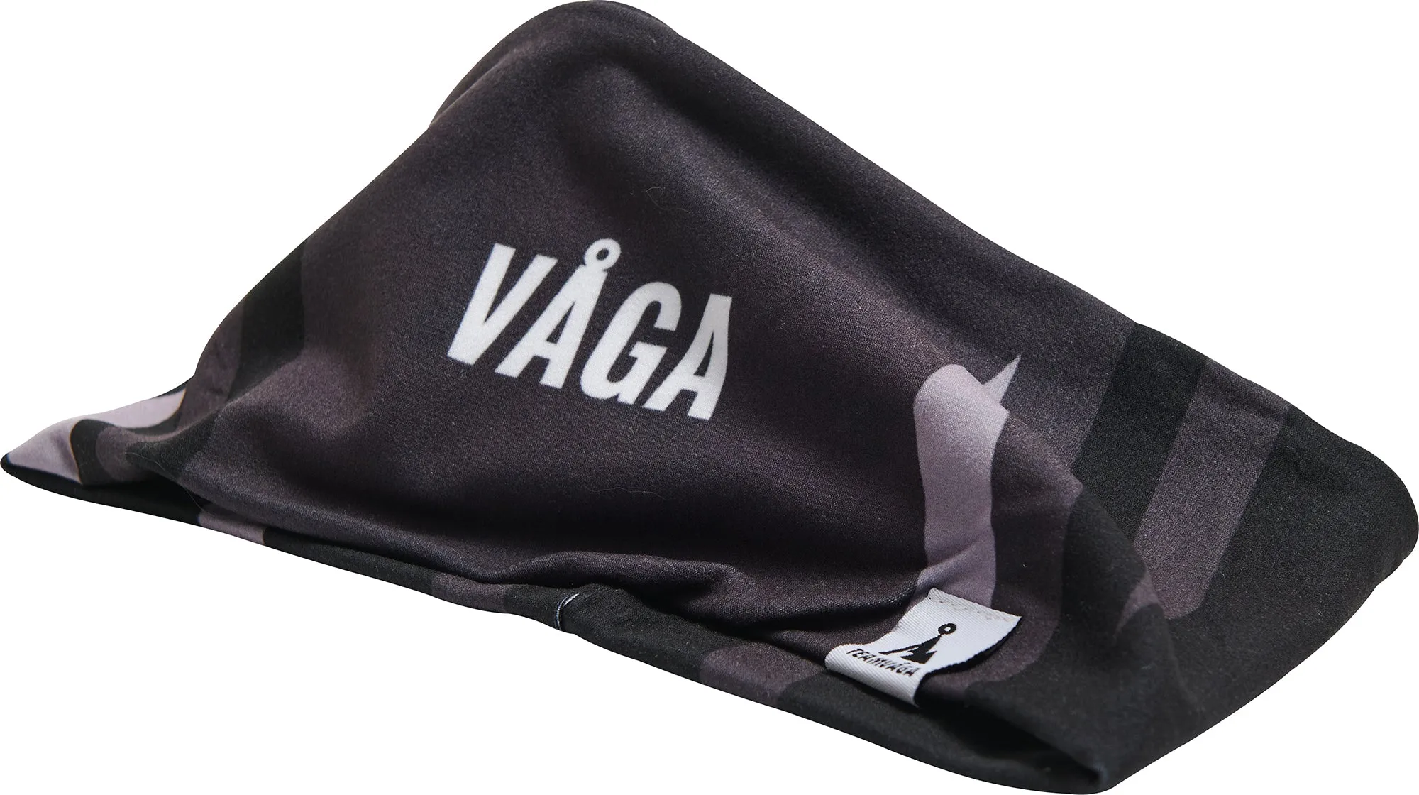 Vaga Club Running Headband - Black