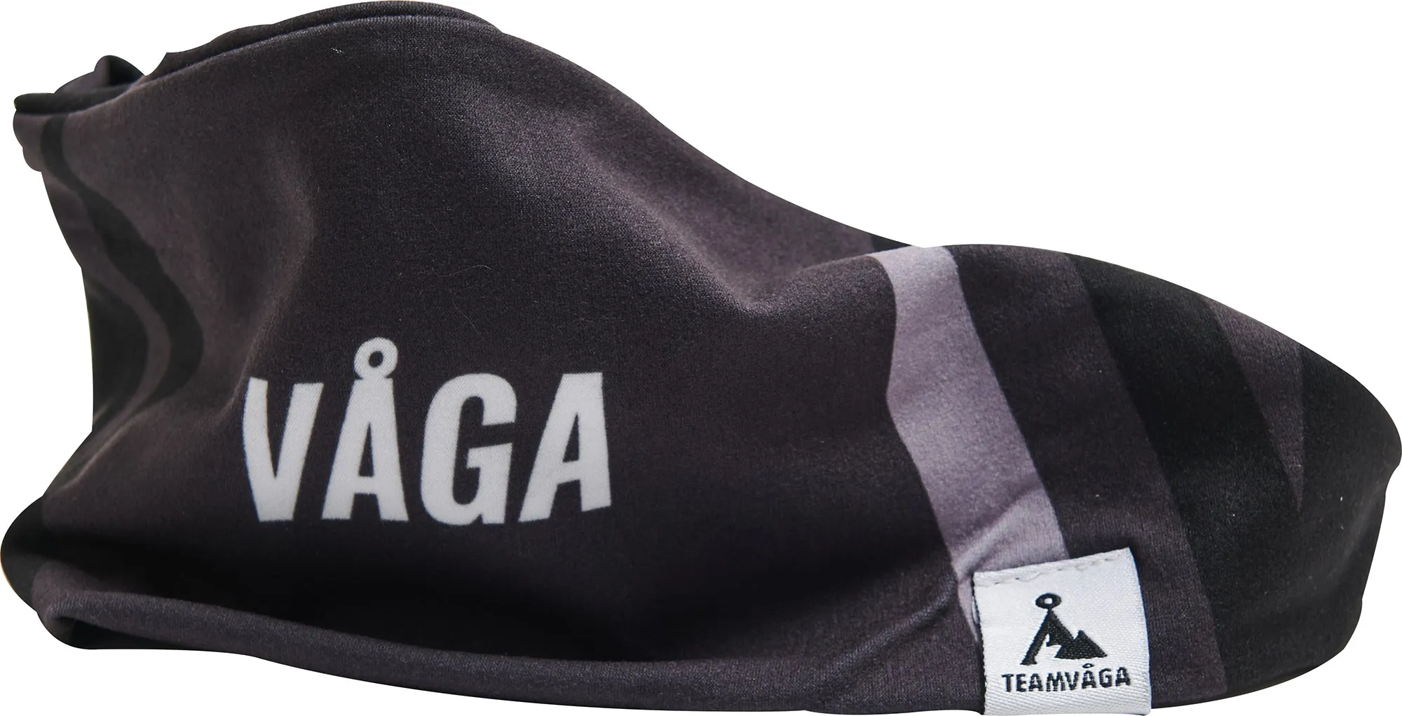 Vaga Club Running Headband - Black