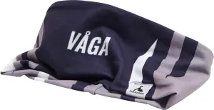 Vaga Club Running Headband - Blue