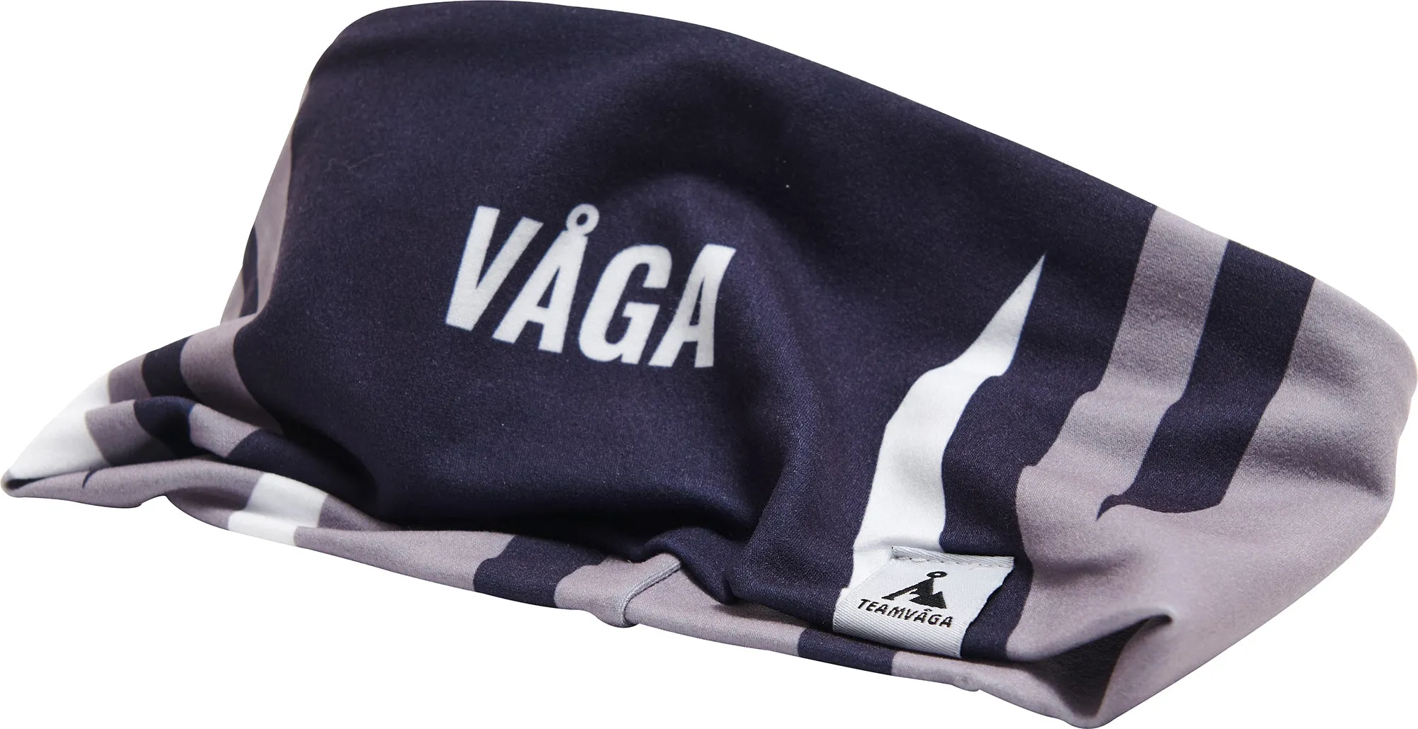 Vaga Club Running Headband - Blue