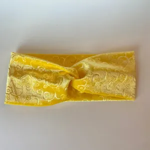 Velveteen Queen Headband