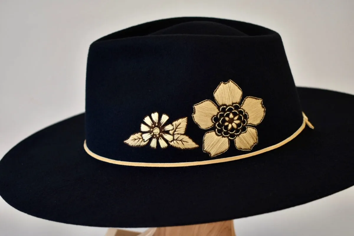 Vintage Florals on Ellis