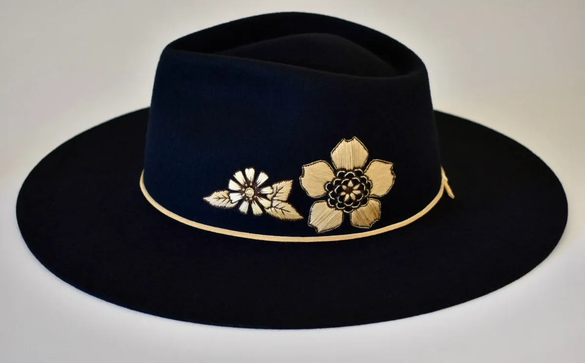 Vintage Florals on Ellis