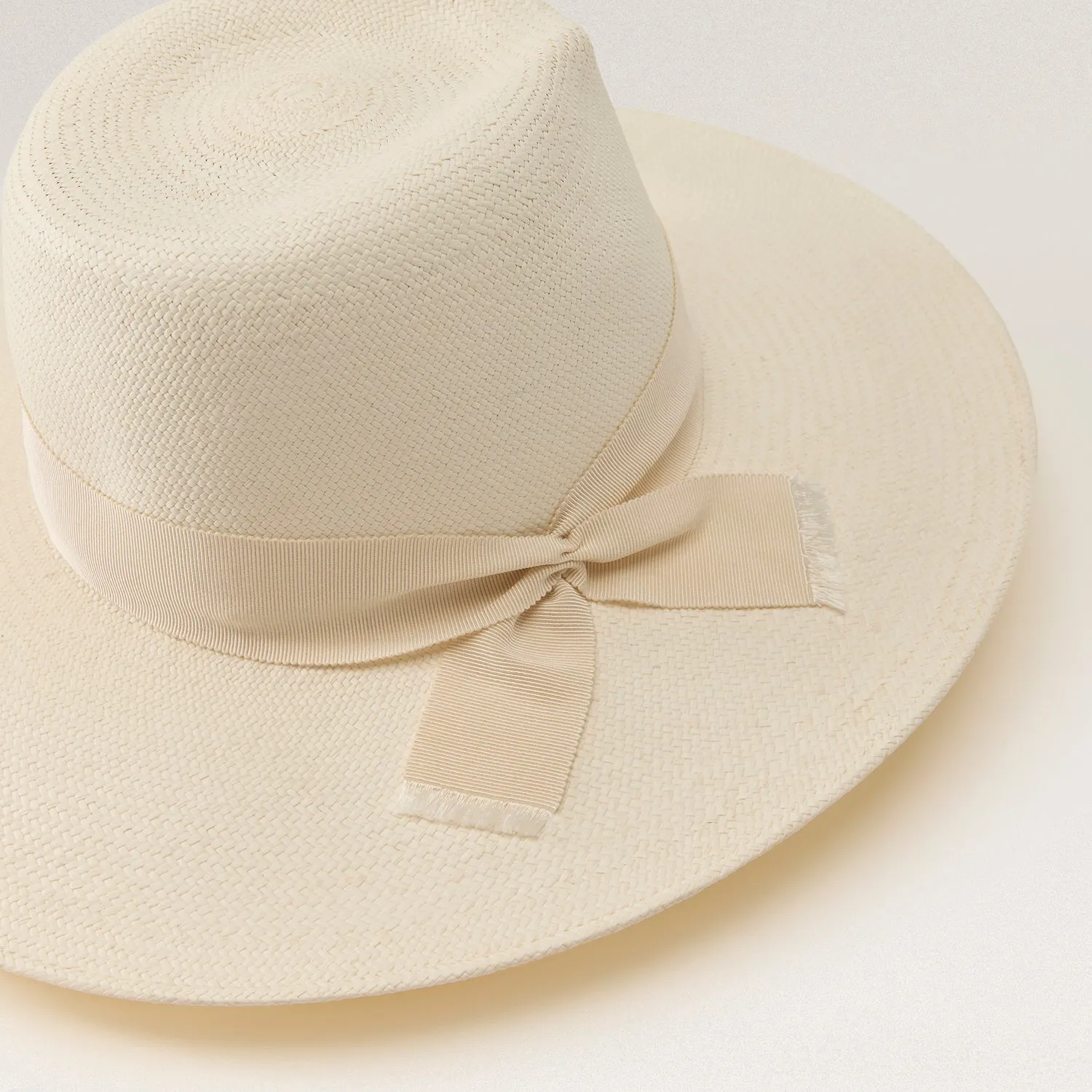 Vitoria Wide Brim Fedora