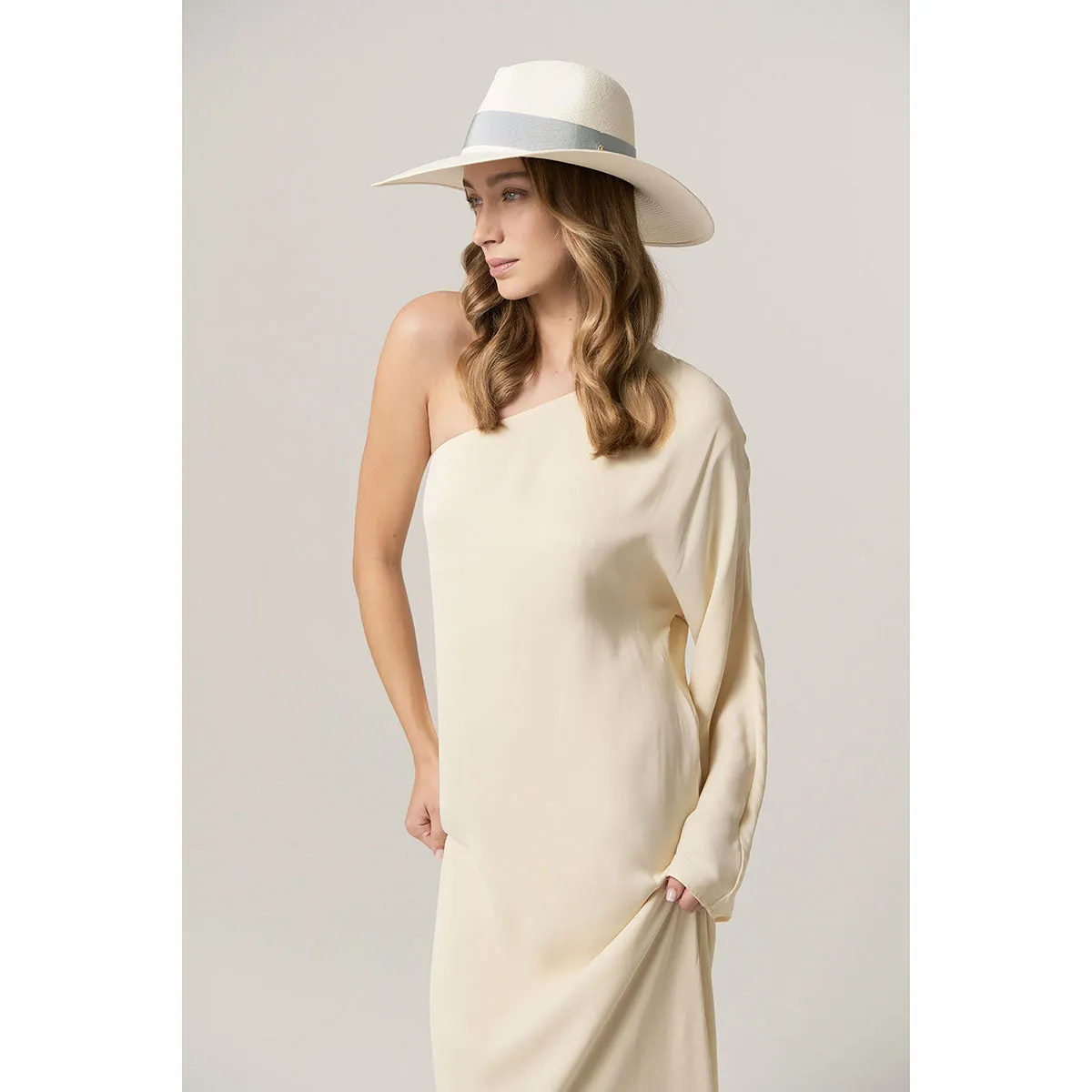 Vitoria Wide Brim Fedora
