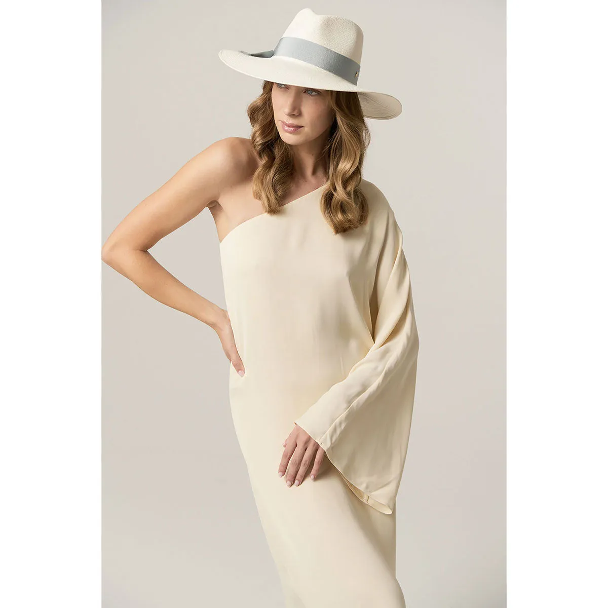 Vitoria Wide Brim Fedora