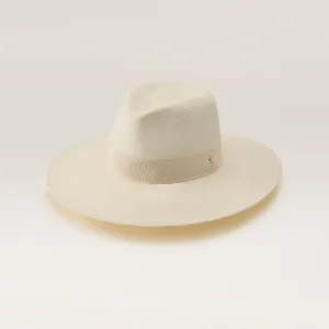 Vitoria Wide Brim Fedora