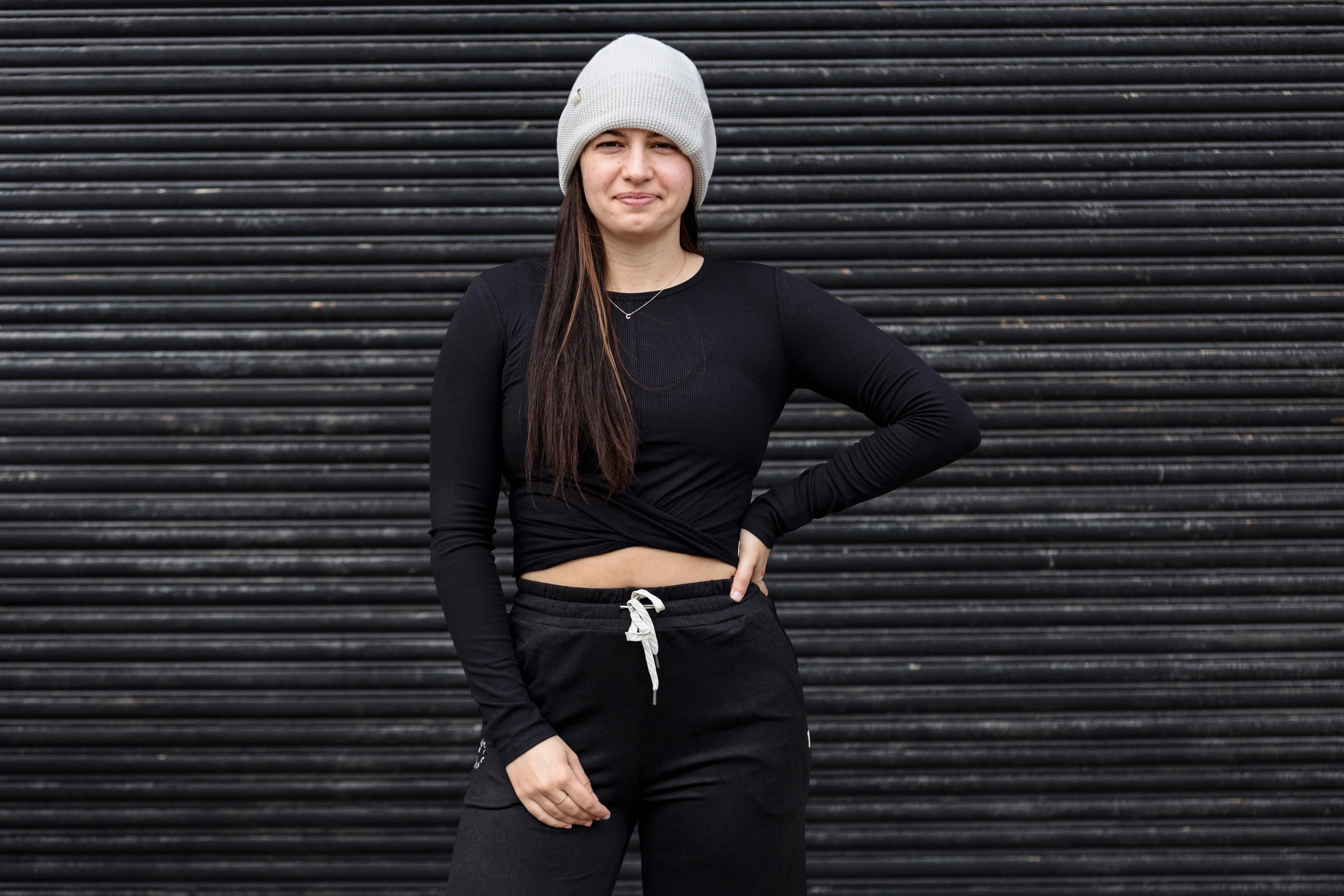 Vuori Alpine Waffle Beanie **Available in store only**