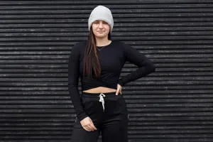 Vuori Alpine Waffle Beanie **Available in store only**