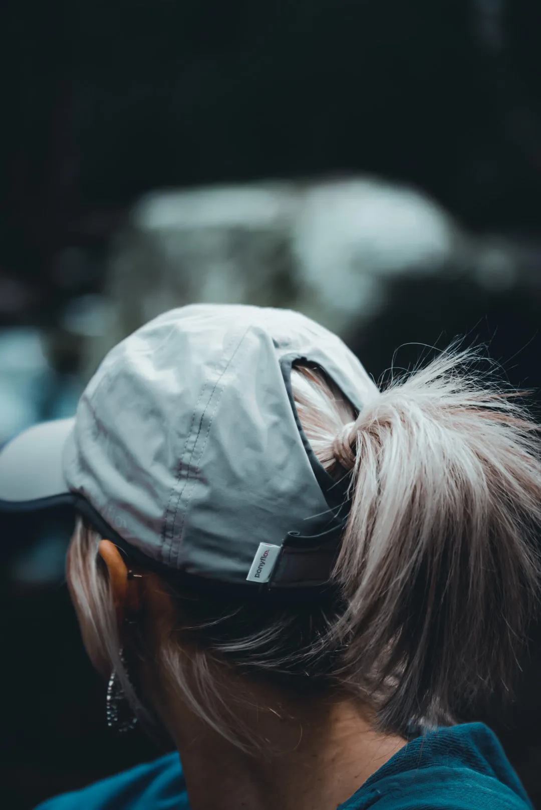 (W) Pony Flo Hat - Mountain Sunrise | Active Series