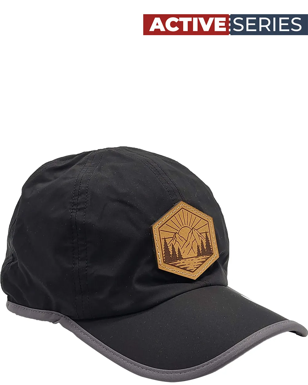 (W) Pony Flo Hat - Mountain Sunrise | Active Series