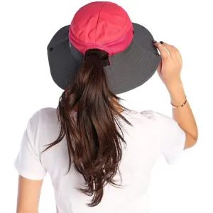 WATERMELON Unisex Wide Brim Hat