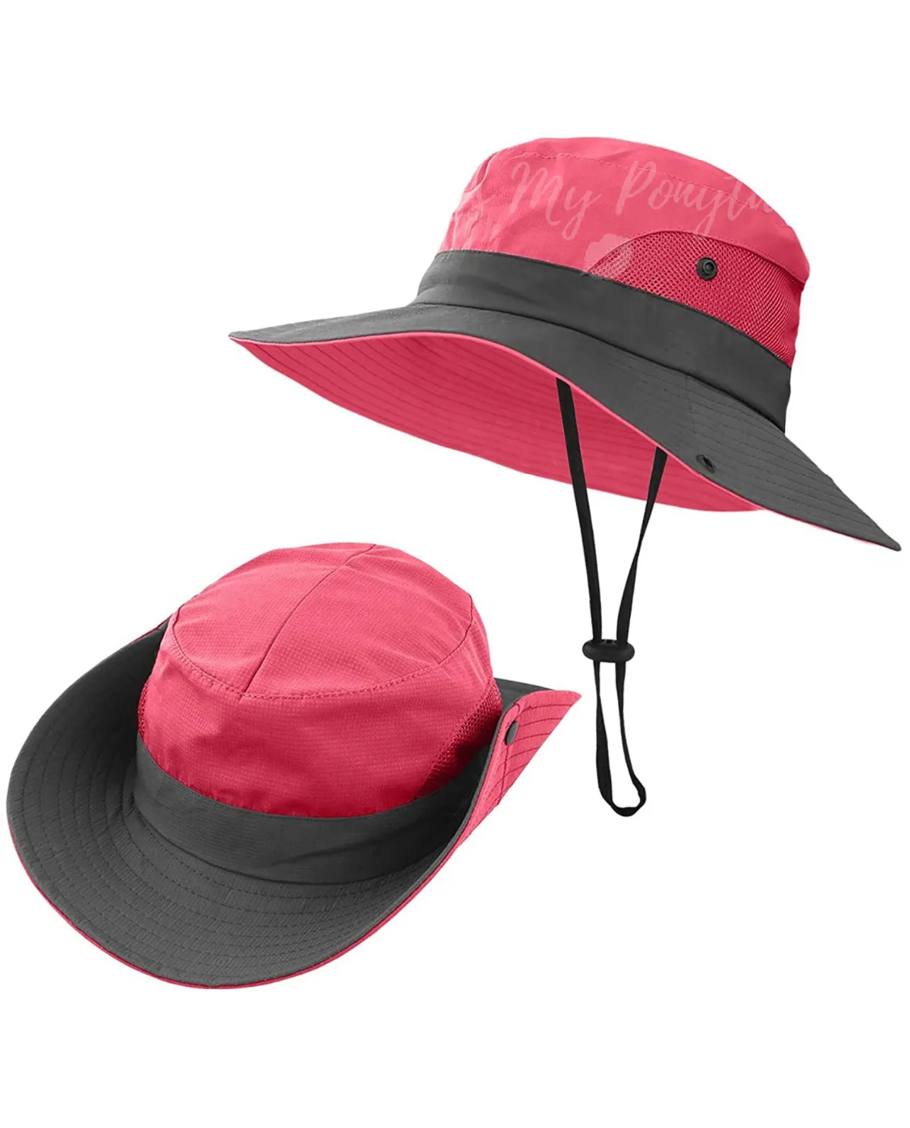 WATERMELON Unisex Wide Brim Hat