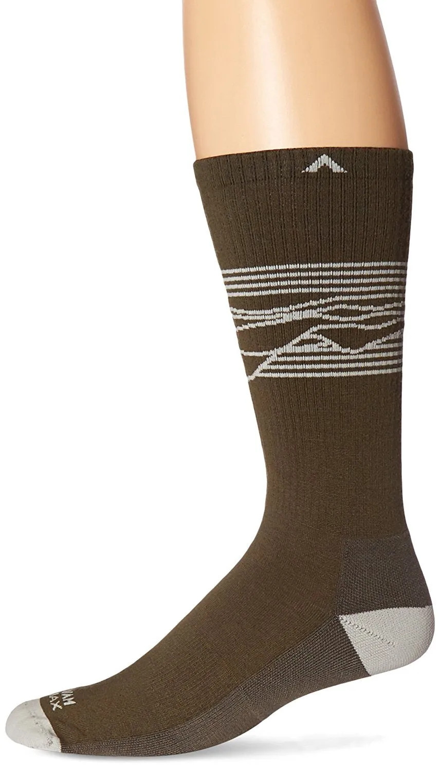 Wigwam Unisex F6163  Crew Hiking Socks
