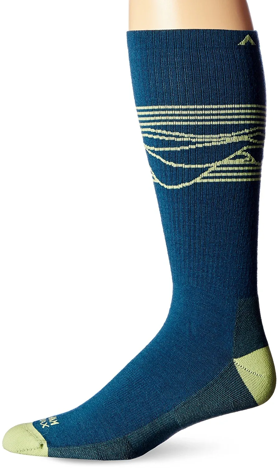 Wigwam Unisex F6163  Crew Hiking Socks