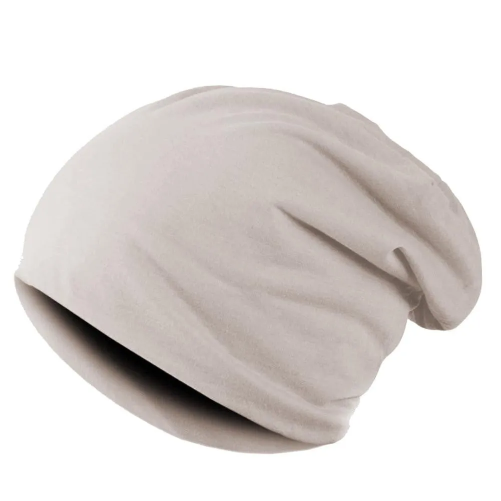 Women Men Unisex Knitted Cap Casual Beanies Solid Color Hip-hop Snap Slouch Skullies Bonnet beanie Hat Gorro