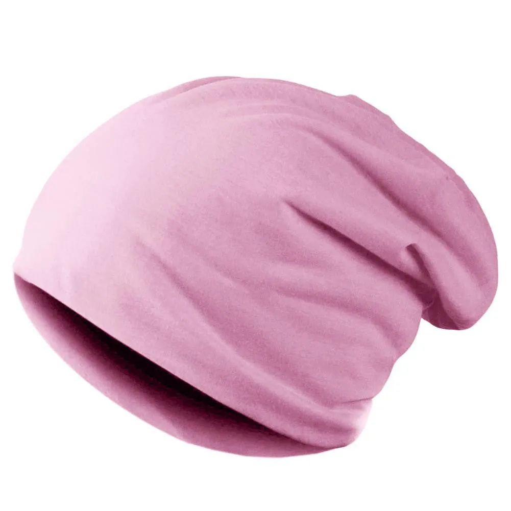 Women Men Unisex Knitted Cap Casual Beanies Solid Color Hip-hop Snap Slouch Skullies Bonnet beanie Hat Gorro