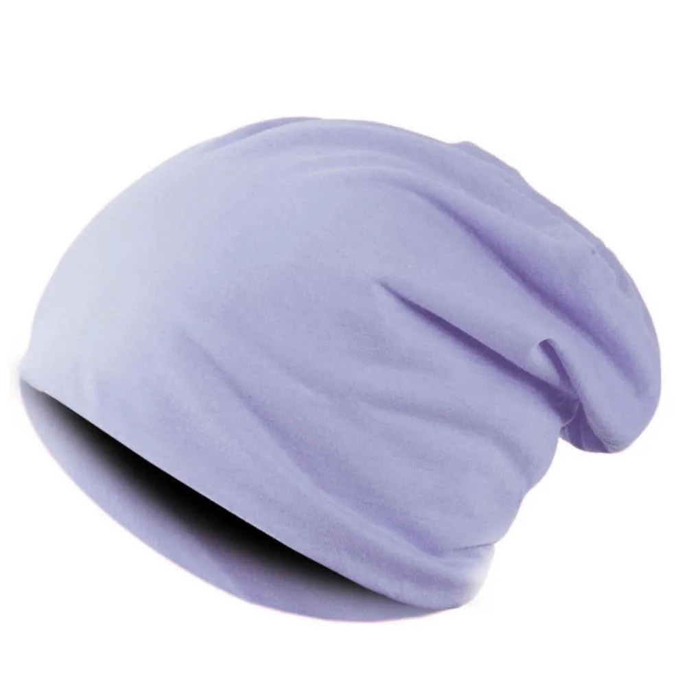 Women Men Unisex Knitted Cap Casual Beanies Solid Color Hip-hop Snap Slouch Skullies Bonnet beanie Hat Gorro